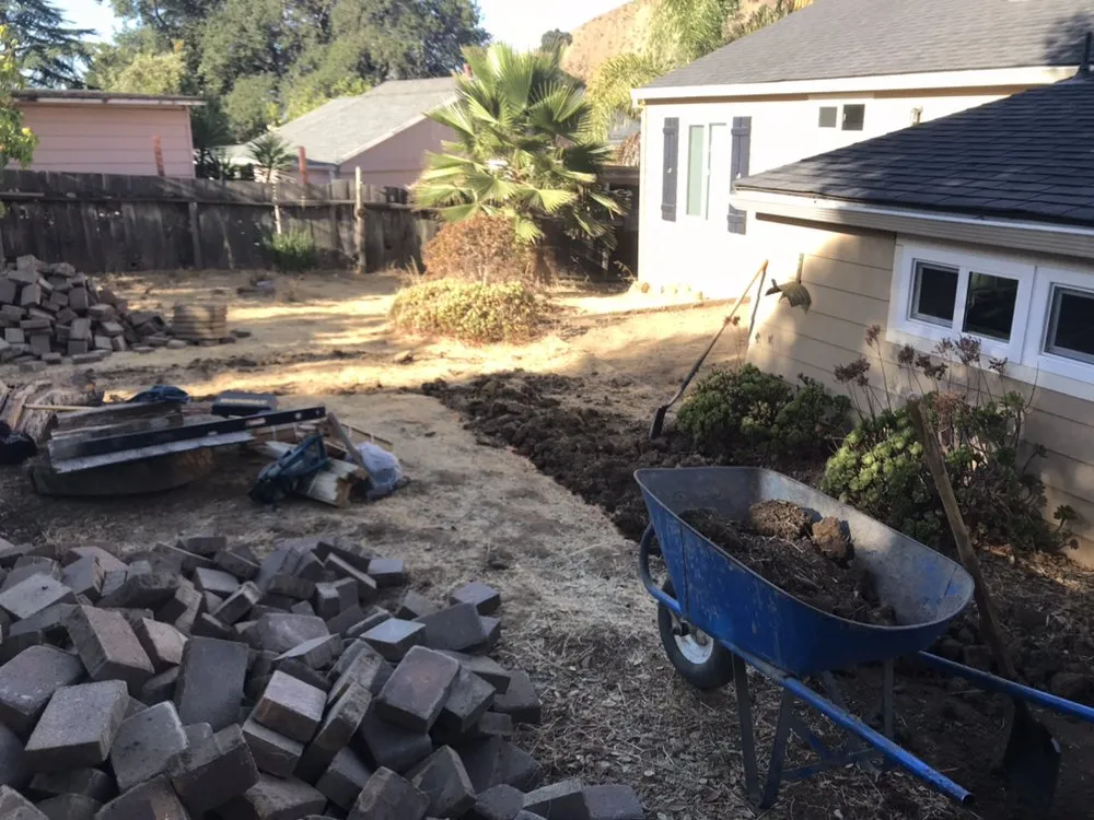 Expert yard maintenance in Antioch, CA - Fierros Landscaping