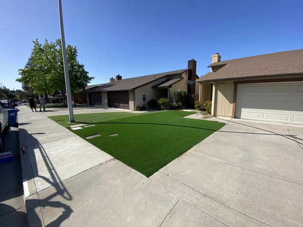 Trusted garden landscaping in Antioch, CA by Fierros Landscaping