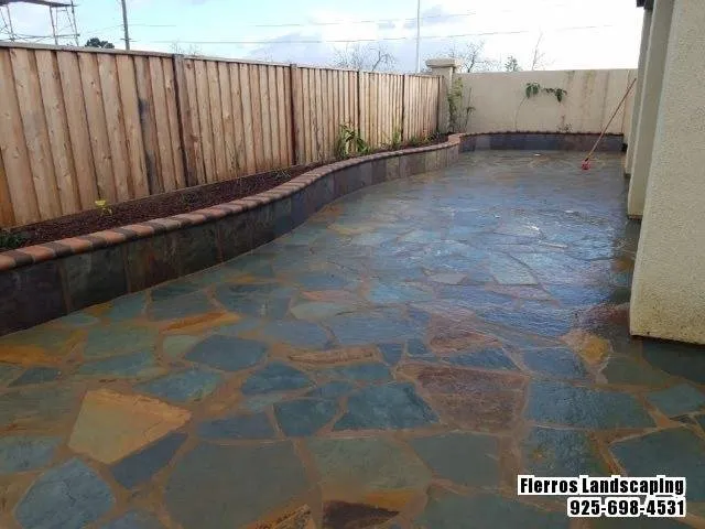 Expert yard cleanup service for residential properties across Antioch, CA - Fierros Landscaping