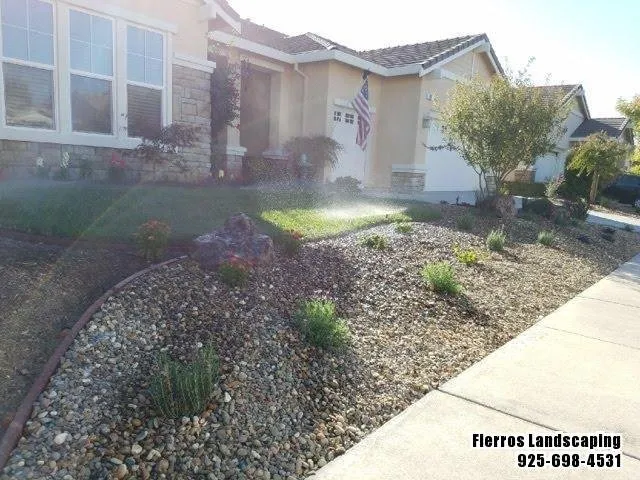 Affordable landscaping services experts serving Antioch, CA - Fierros Landscaping