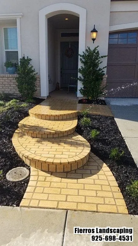 Top-rated yard cleanup service in Antioch, CA - Fierros Landscaping