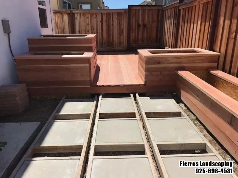 Local lawn care service near you across Antioch, CA - Fierros Landscaping