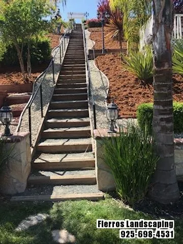 Reliable landscape installation for outdoor upgrades in Antioch, CA by Fierros Landscaping