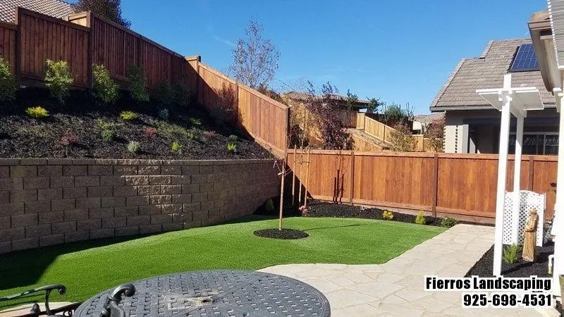 Professional residential landscaping for year-round maintenance across Antioch, CA - Fierros Landscaping