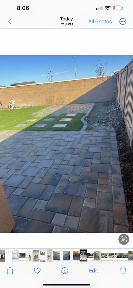 Affordable yard cleanup service in Dixon, CA - Fierros Landscaping/Concrete