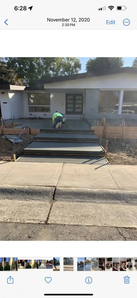 Custom outdoor landscaping in Dixon, CA by Fierros Landscaping/Concrete