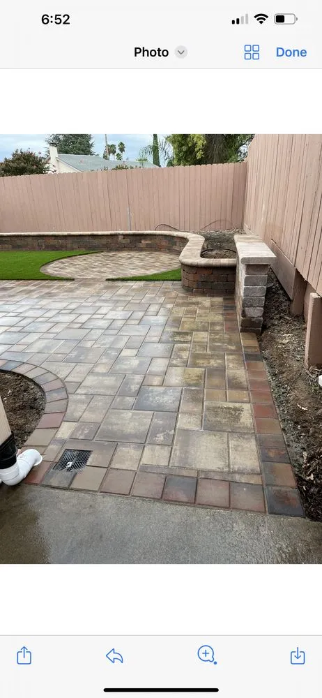 Top-rated lawn care service experts serving Dixon, CA - Fierros Landscaping/Concrete