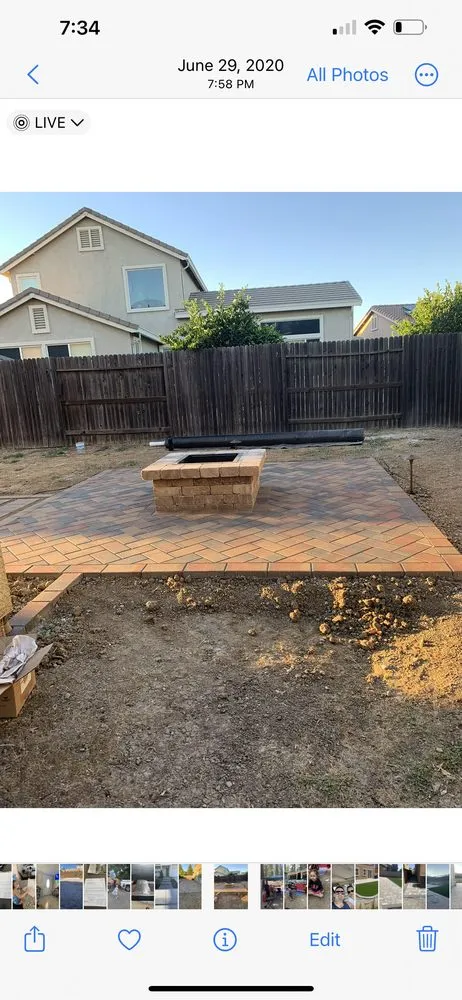 Expert yard cleanup service experts serving Dixon, CA - Fierros Landscaping/Concrete