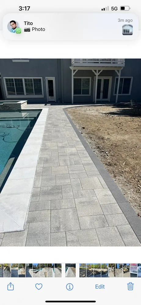 Top-rated yard maintenance experts serving Dixon, CA - Fierros Landscaping/Concrete