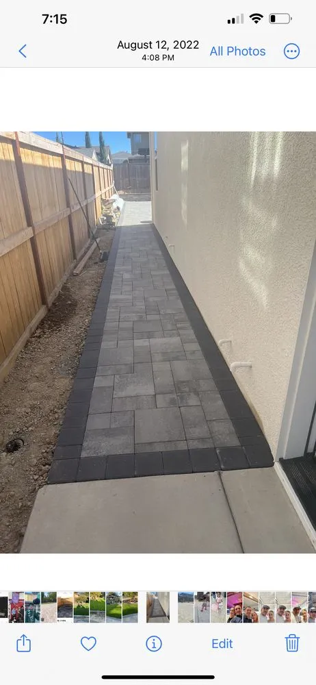 Reliable landscape installation for outdoor upgrades in Dixon, CA by Fierros Landscaping/Concrete