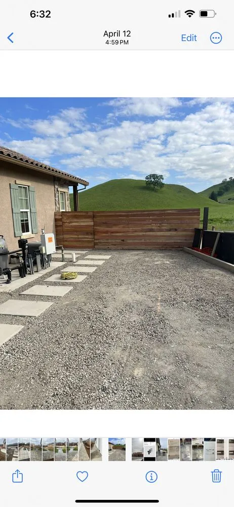 Reliable yard cleanup service experts serving Dixon, CA - Fierros Landscaping/Concrete