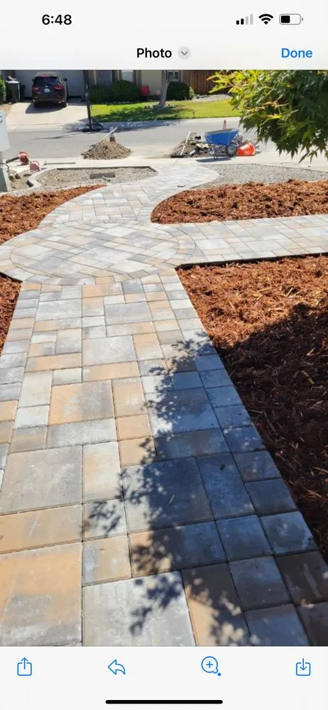 Expert lawn care service for homes across Dixon, CA - Fierros Landscaping/Concrete