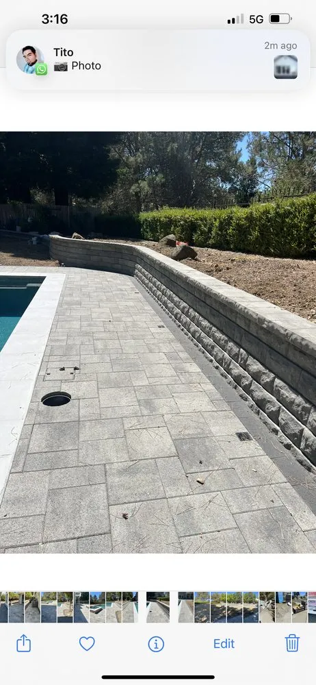 Expert outdoor landscaping in Dixon, CA - Fierros Landscaping/Concrete