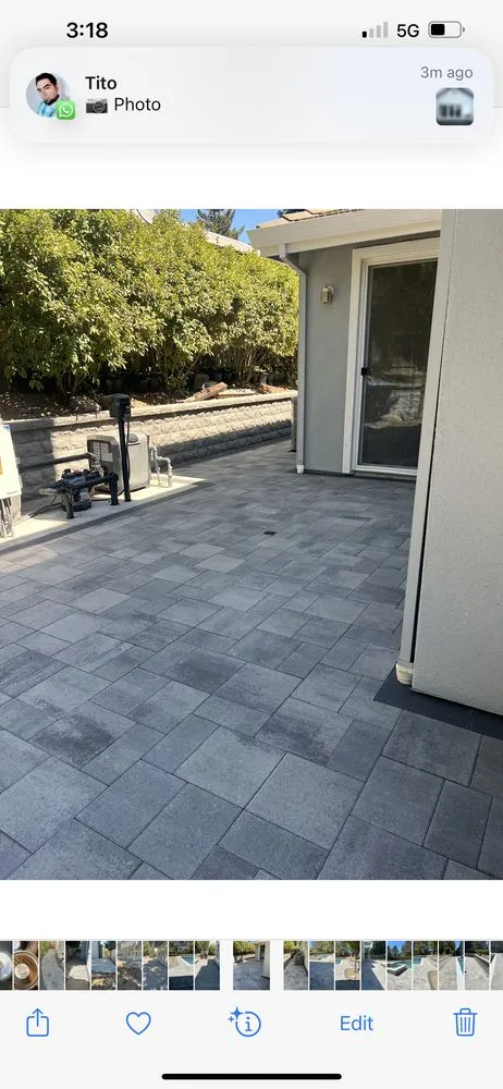 Trusted yard maintenance in Dixon, CA - Fierros Landscaping/Concrete