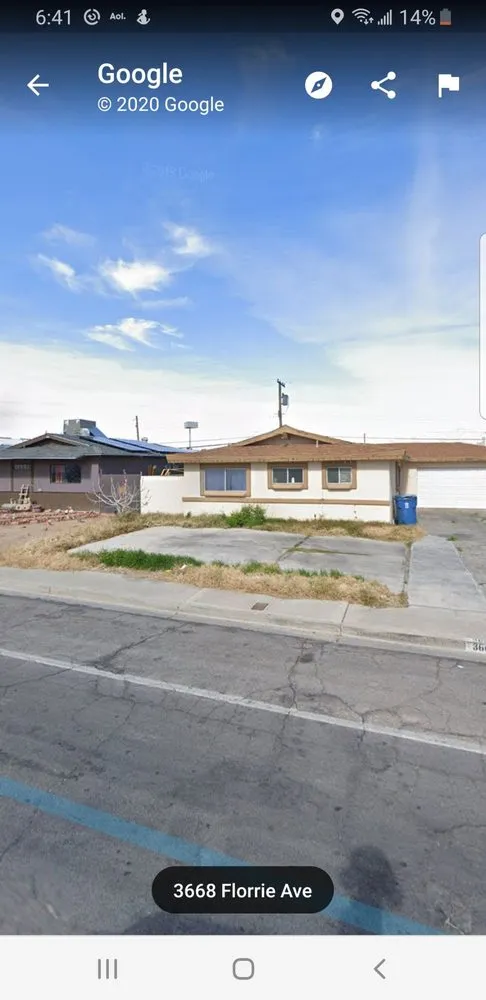 Expert garden landscaping for homes across North Las Vegas, NV - Fierros Services