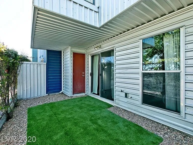 Top-rated outdoor landscaping in North Las Vegas, NV by Fierros Services