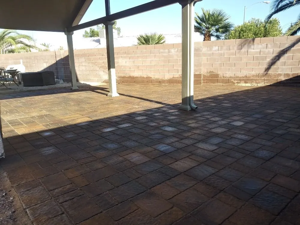 Top-rated garden landscaping in North Las Vegas, NV - Fierros Services