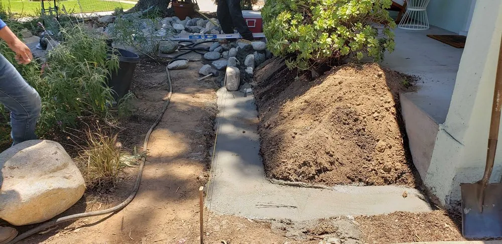 Reliable garden landscaping for beautiful yards in Pasadena, CA by Fifth Element Landscape