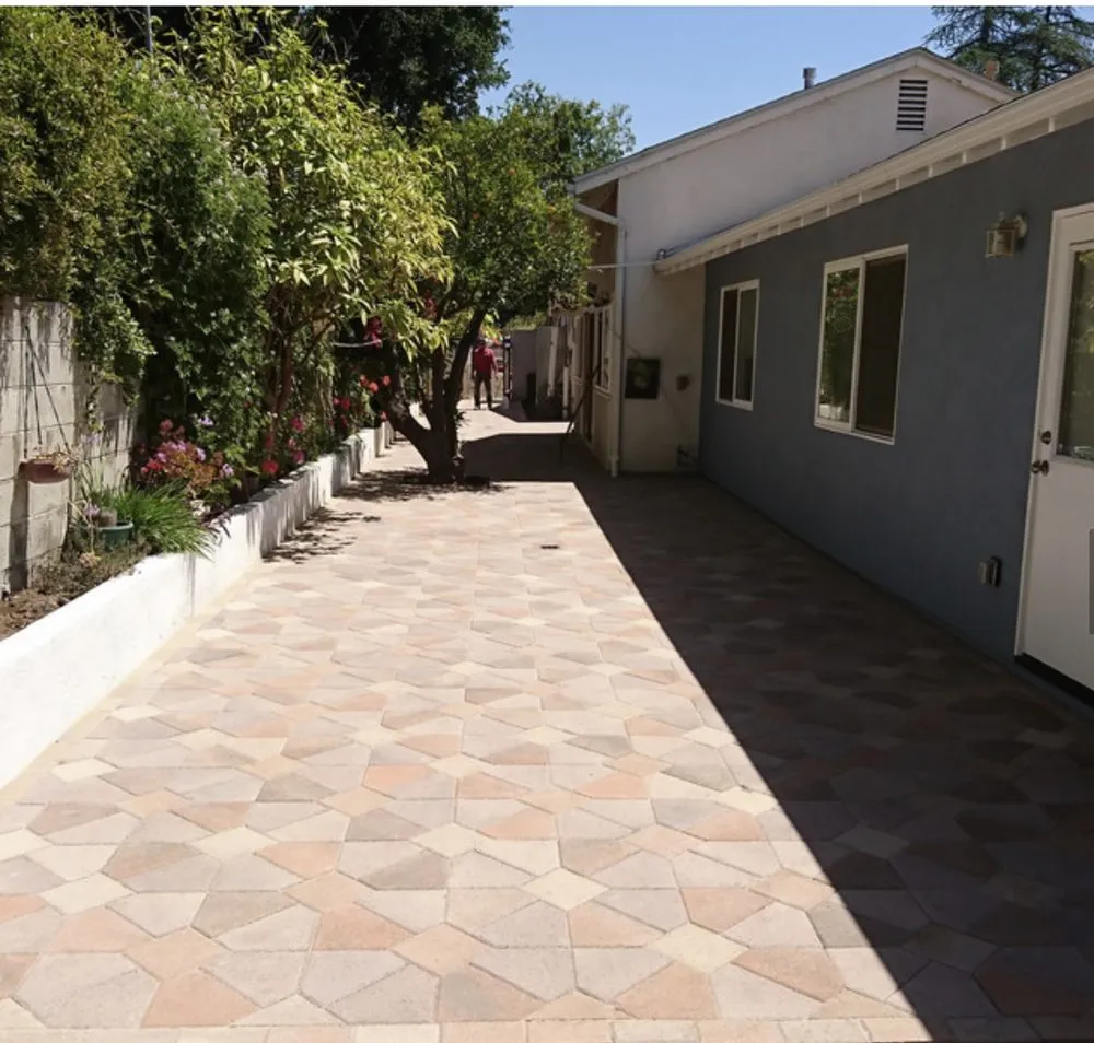 Custom lawn care service in Pasadena, CA by Fifth Element Landscape