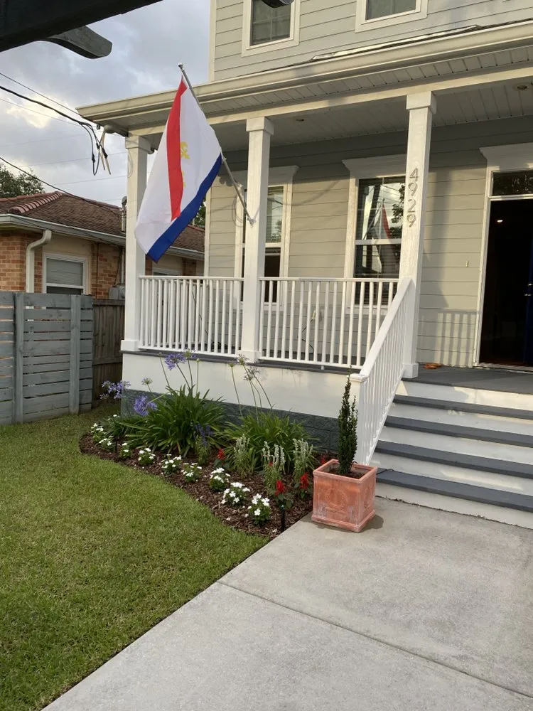 Top-rated lawn mowing service in Lakeland, FL by Fig And Fern