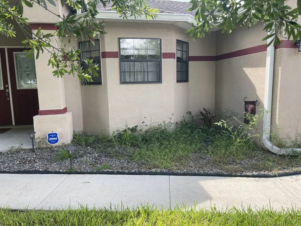 Expert garden landscaping in Lakeland, FL by Fig And Fern