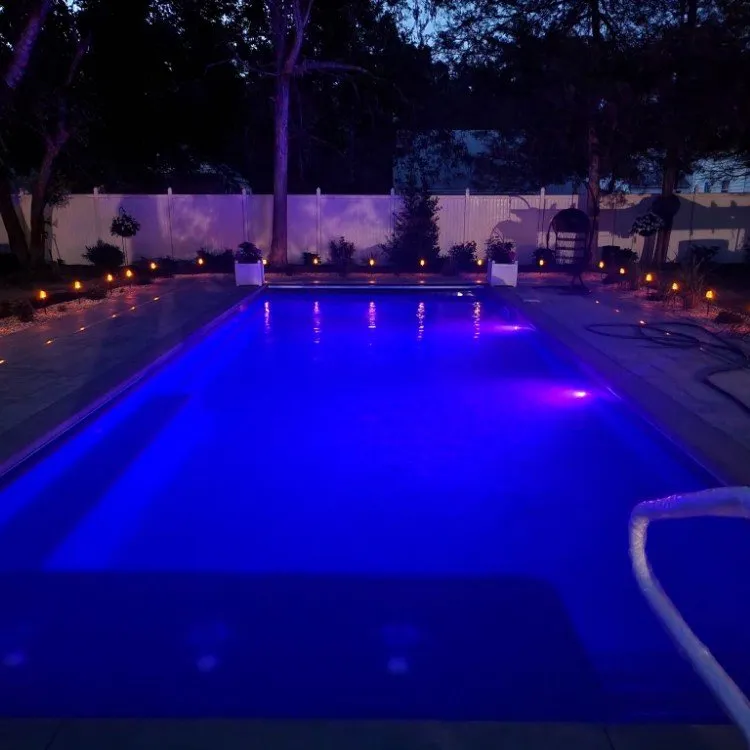 Affordable garden landscaping near you in Glen Allen, VA by Fig Family Lawn and Landscaping