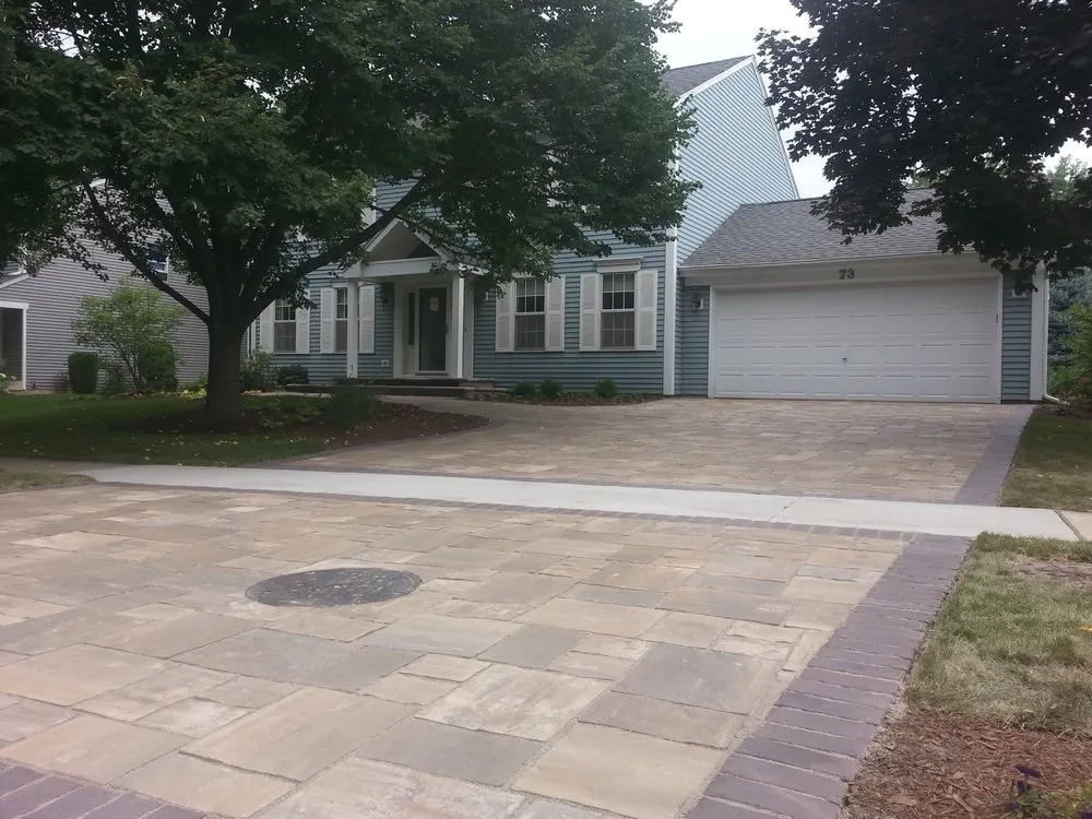 Expert residential landscaping in Oswego, IL - Figgins Trees & Turf