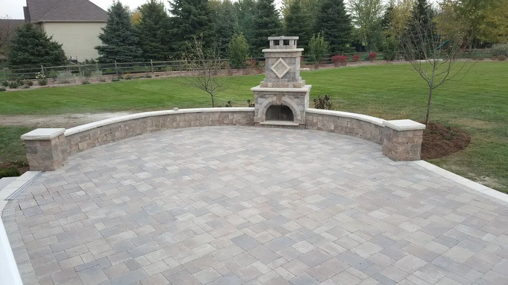 Professional outdoor landscaping experts serving Oswego, IL - Figgins Trees & Turf