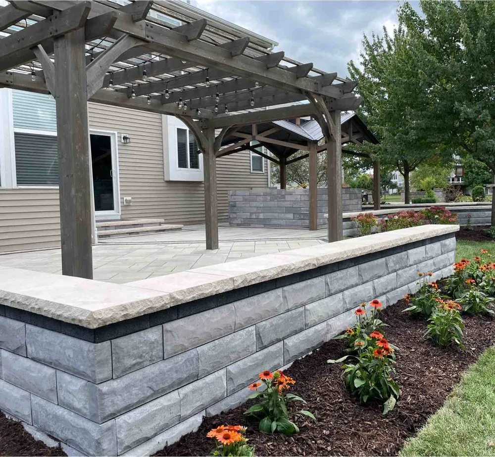Top-rated residential landscaping for outdoor upgrades across Oswego, IL - Figgins Trees & Turf