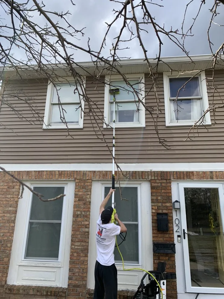 Trusted yard cleanup service for residential properties across Spencerport, NY - Figh exterior Solutions