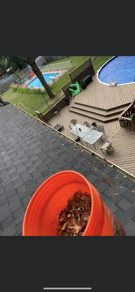 Custom landscape design in Spencerport, NY by Figh exterior Solutions