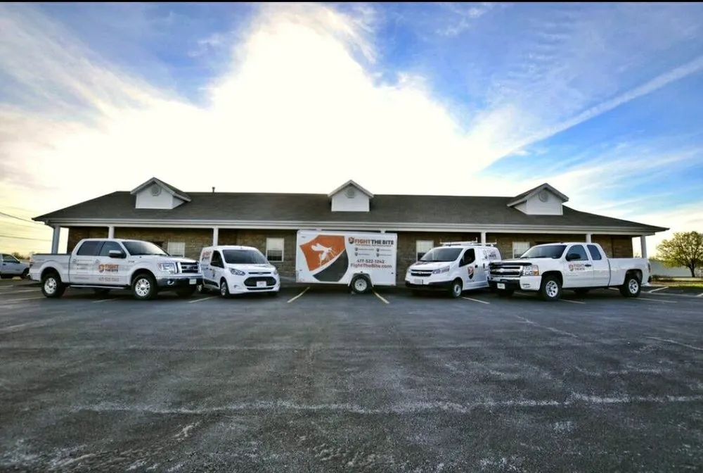 Trusted lawn care service for year-round maintenance across Springfield, MO - Fight The Bite