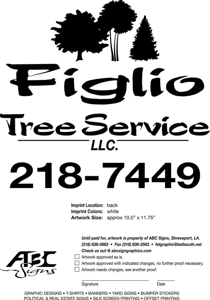Top-rated yard maintenance for outdoor upgrades in Shreveport, LA by Figlio Tree Service