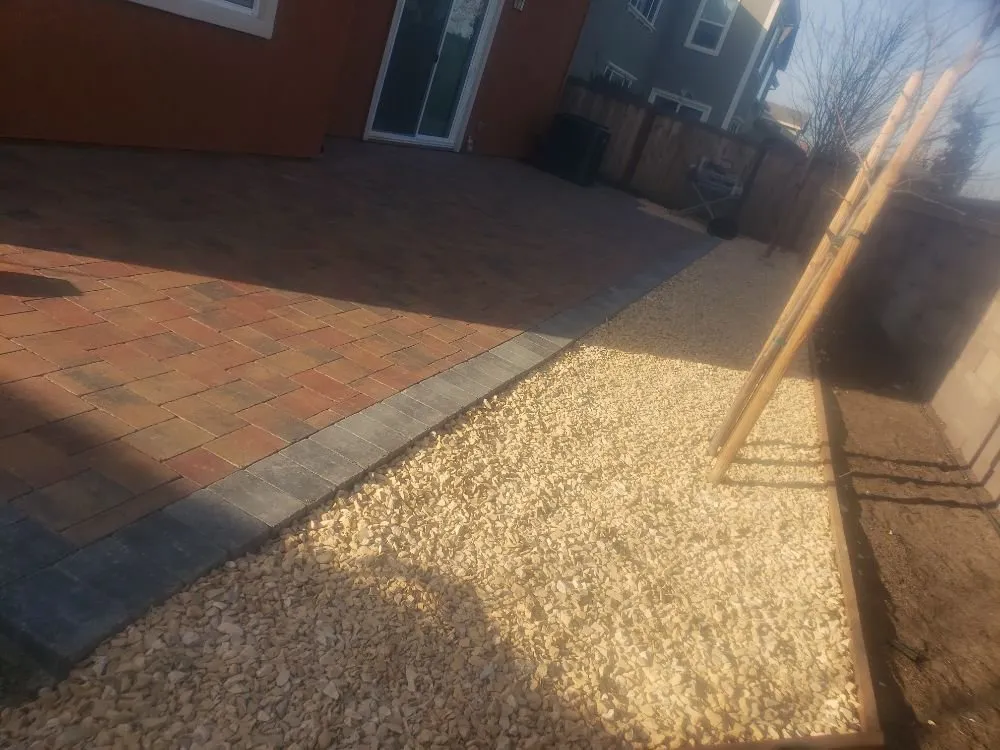 Reliable yard cleanup service in Modesto, CA by Figone Landscape Construction