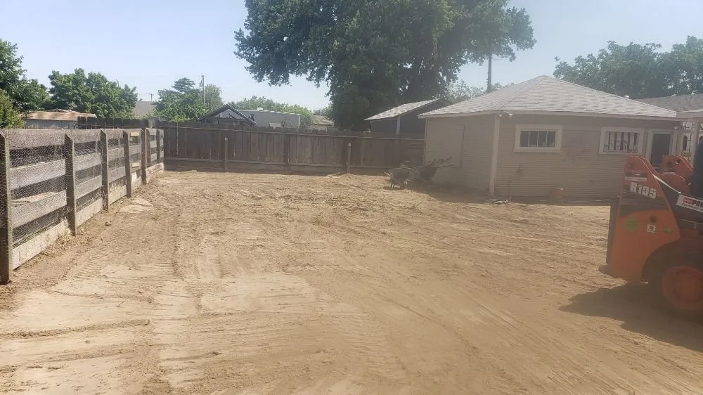 Custom lawn care service for year-round maintenance in Modesto, CA by Figone Landscape Construction