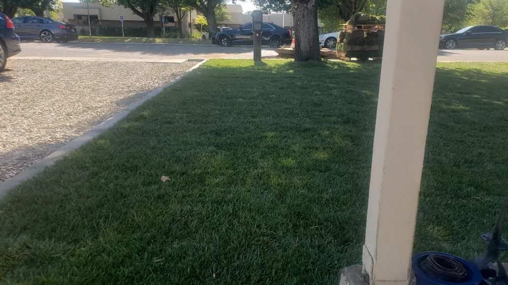 Custom residential landscaping with custom design across Modesto, CA - Figone Landscape Construction