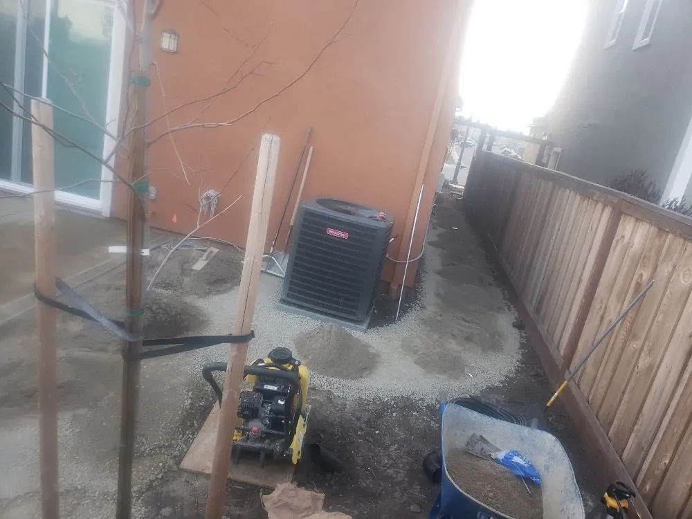 Professional outdoor landscaping in Modesto, CA - Figone Landscape Construction