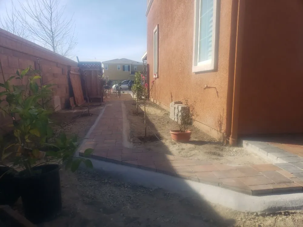 Professional outdoor landscaping experts serving Modesto, CA - Figone Landscape Construction