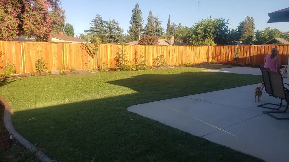 Affordable landscape installation experts serving Modesto, CA - Figone Landscape Construction
