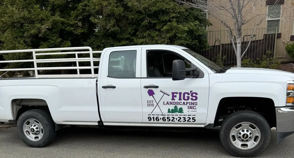 Custom landscape design for outdoor upgrades across Loomis, CA - Figs Landscaping