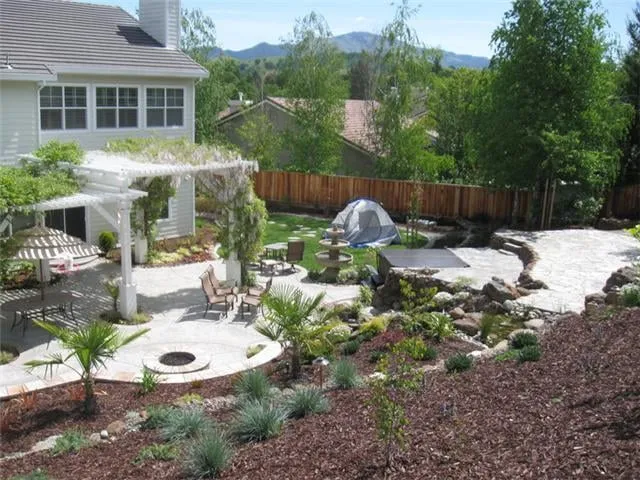 Affordable yard cleanup service in Loomis, CA by Figs Landscaping