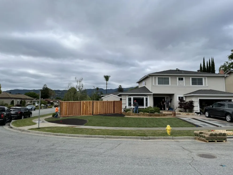 Reliable yard maintenance in San Jose, CA - Figueroa Family