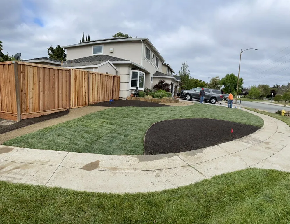 Top-rated landscaping services in San Jose, CA - Figueroa Family