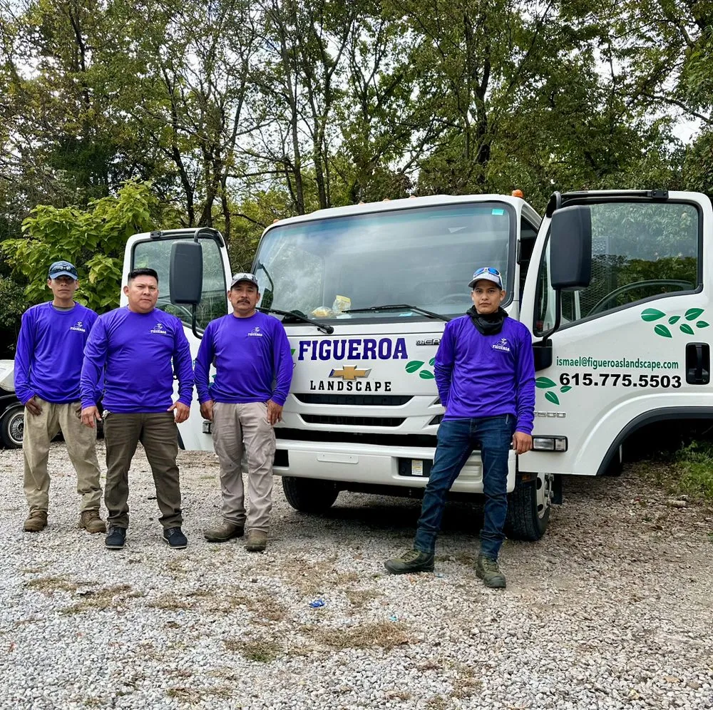 Top-rated landscape design with custom design in Franklin, TN by Figueroa Landscape