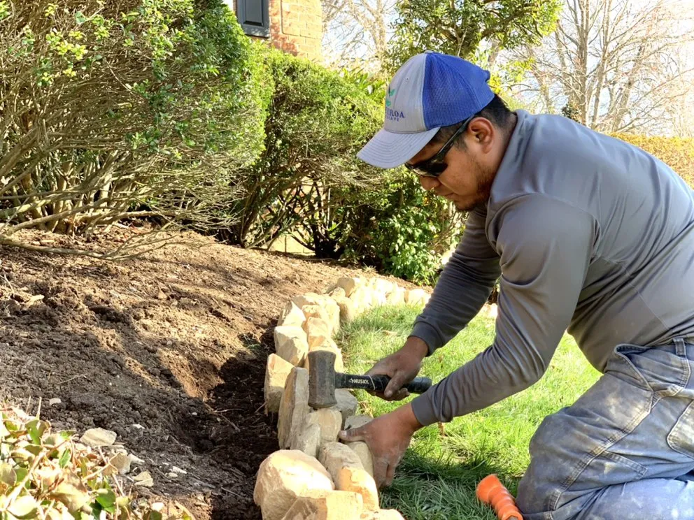 Affordable landscape design in Franklin, TN - Figueroa Landscape