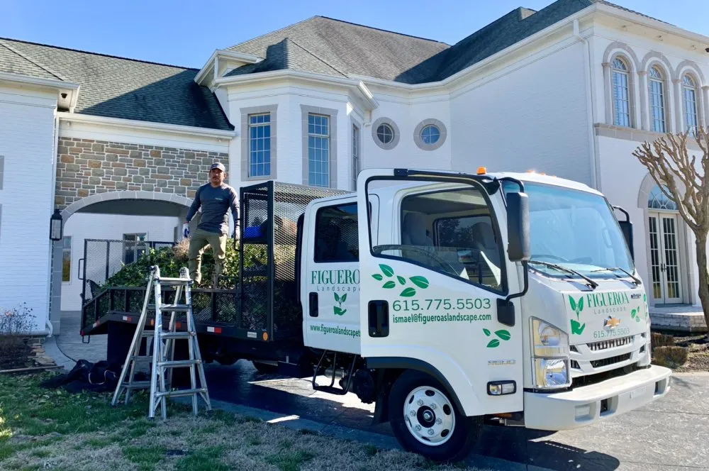 Reliable lawn mowing service for beautiful yards across Franklin, TN - Figueroa Landscape