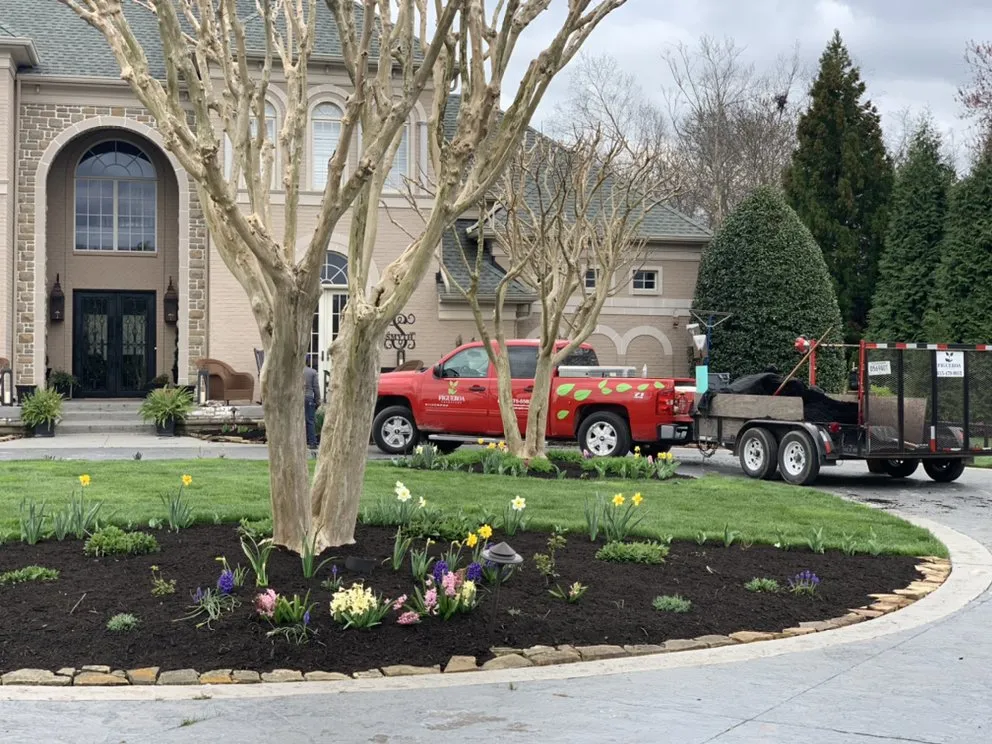 Reliable outdoor landscaping experts serving Franklin, TN - Figueroa Landscape
