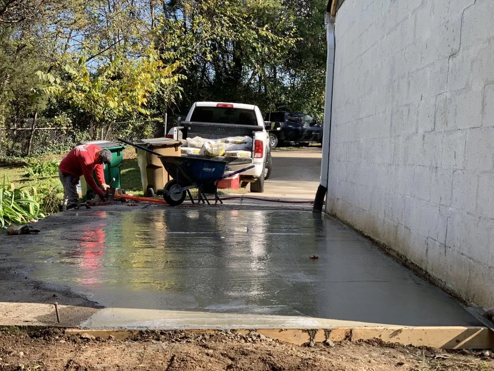 Top-rated landscape design for residential properties in Franklin, TN by Figueroa Landscape