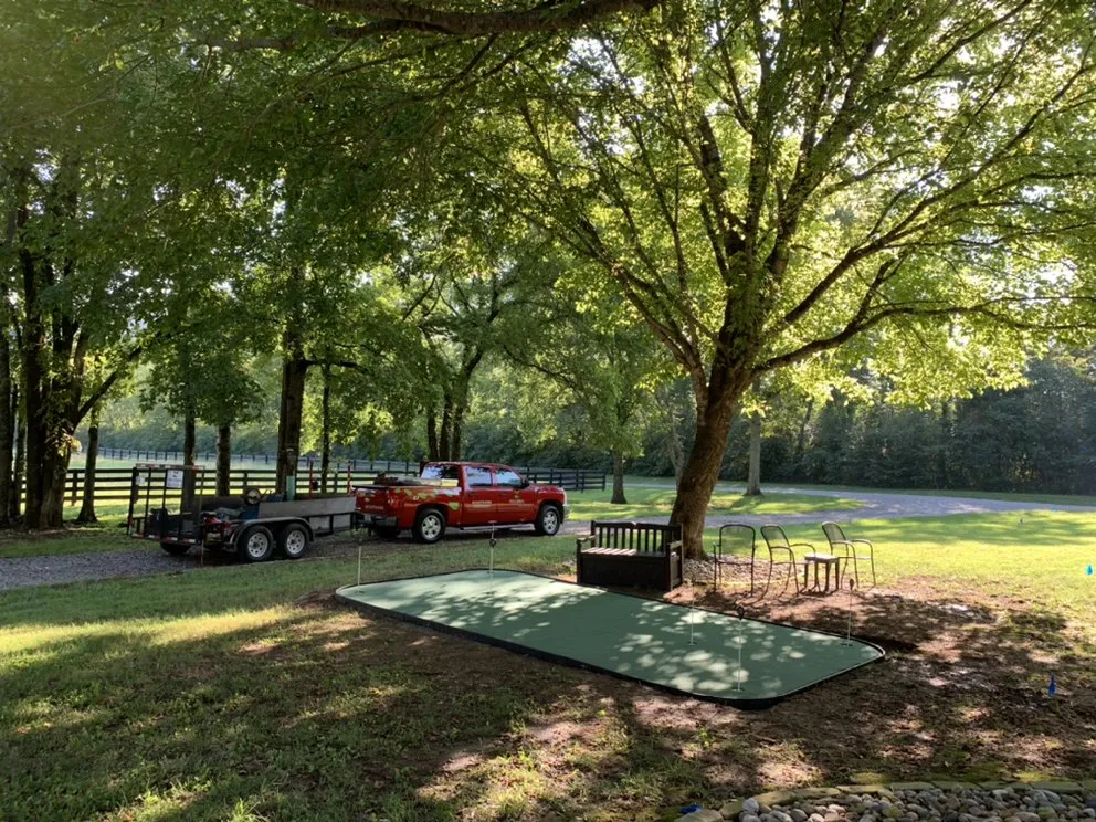 Expert landscape design in Franklin, TN by Figueroa Landscape