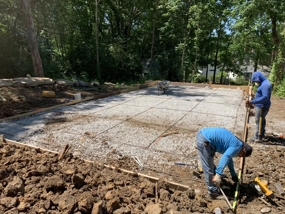 Custom garden landscaping for homes across Franklin, TN - Figueroa Landscape